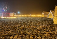 绝美高山跨年！在厦门军营村追日出日落、吃火锅烧烤！