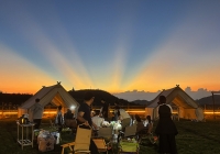 逃离城市喧嚣，厦门年会去哪儿？ 同安军营村，给你的团队一场高山之上的难忘尾牙！ ...