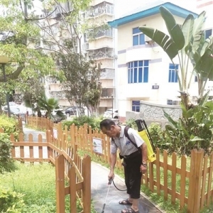 《车库跳蚤激增 业主苦不堪言》后续 物业：进一步加大消杀力度 ...