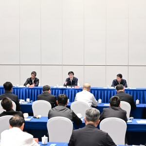 推动两岸融合发展示范区建设取得新成效