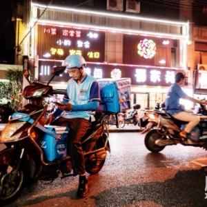 欧洲杯揭幕 一外卖平台厦门深夜订单涨21%