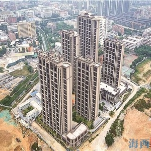 厦门两处市级保障房完成预验收