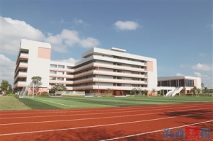 大嶝中心小学新校区9月投用