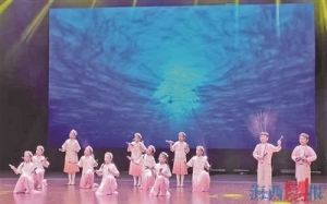 厦门多件作品摘得少儿“丹桂奖”