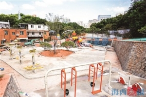厦门新添遛娃健身好去处