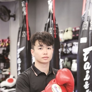 找到人生方向 成功为厦争光