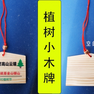 种下春天的人—前往厦门军营村开展植树活动