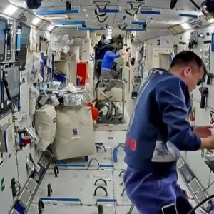 神十九乘组“太空出差”倒计时：各项空间科学实（试）验稳步推进 ...