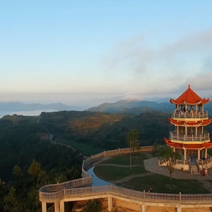 厦门避暑+公司团建秘境：军营村，天然空调里的绿野仙踪